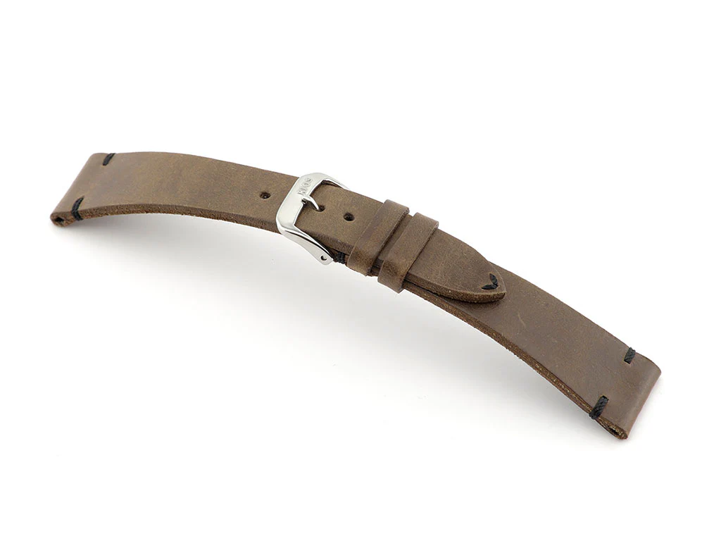 Walker - Mocha - Vintage Leather - Image 2