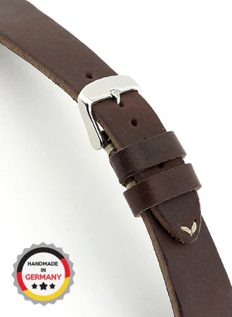 Watts - Mocha - Vintage Leather