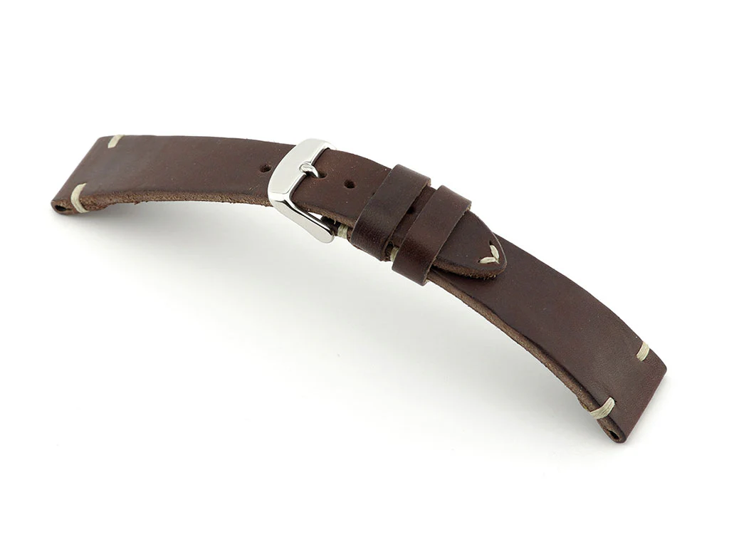 Watts - Mocha - Vintage Leather - Image 2