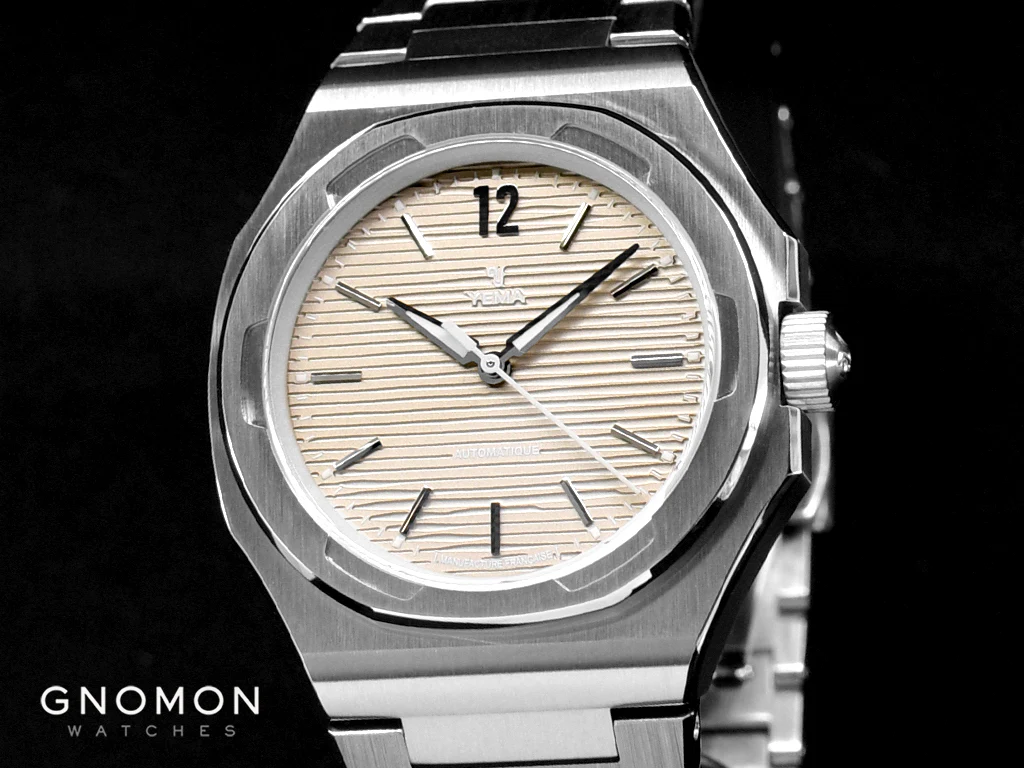 Wristmaster Slim CMM.20 Cream - Image 5