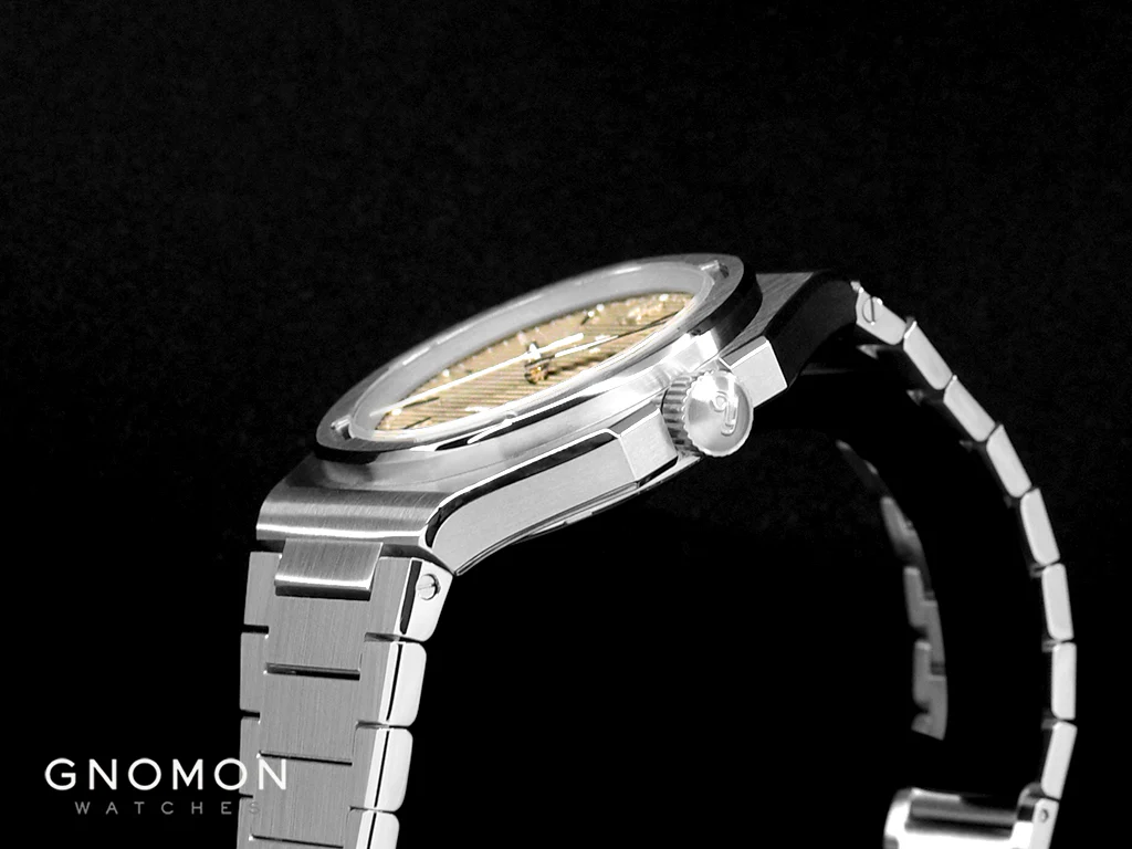 Wristmaster Slim CMM.20 Cream - Image 7