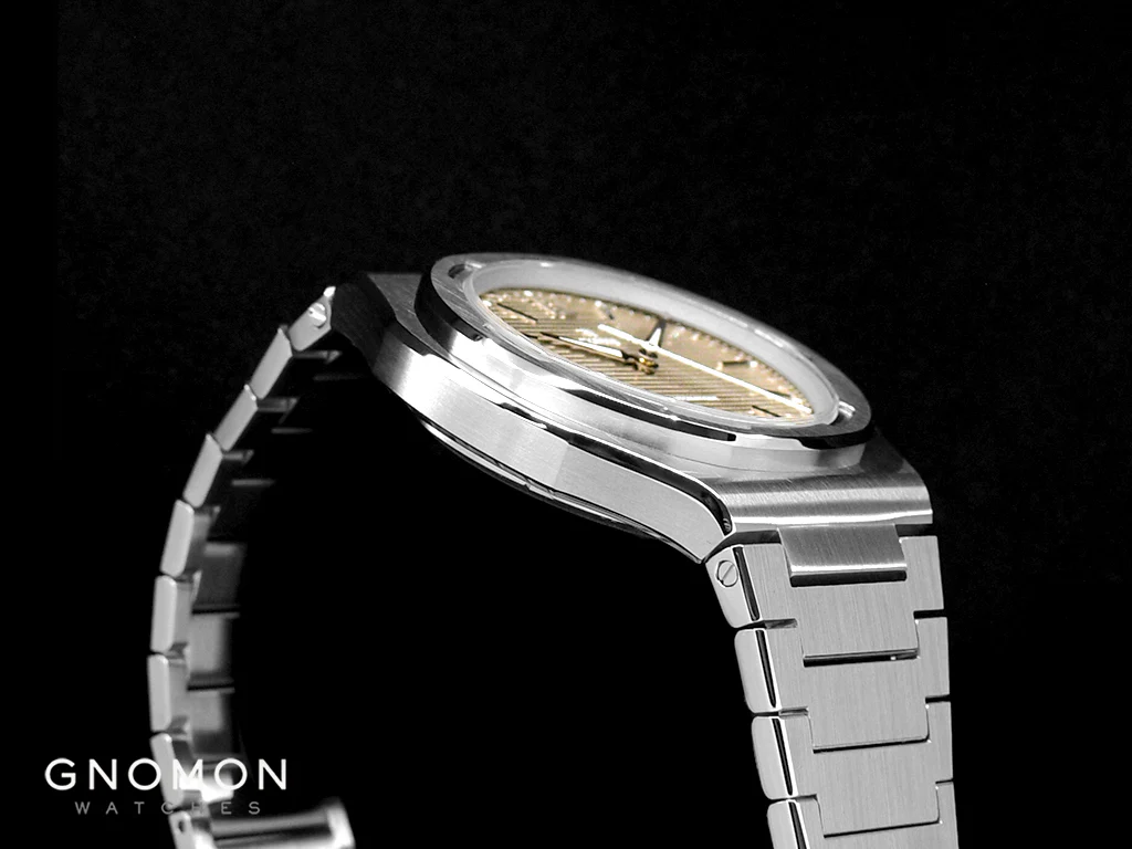 Wristmaster Slim CMM.20 Cream - Image 8