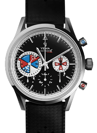 Yachtingraff seconde/ seconde/