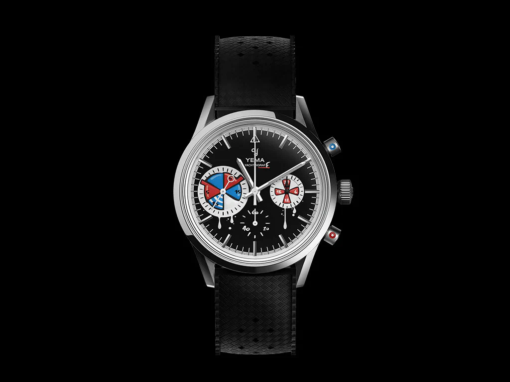 Yachtingraff seconde/ seconde/ - Image 3