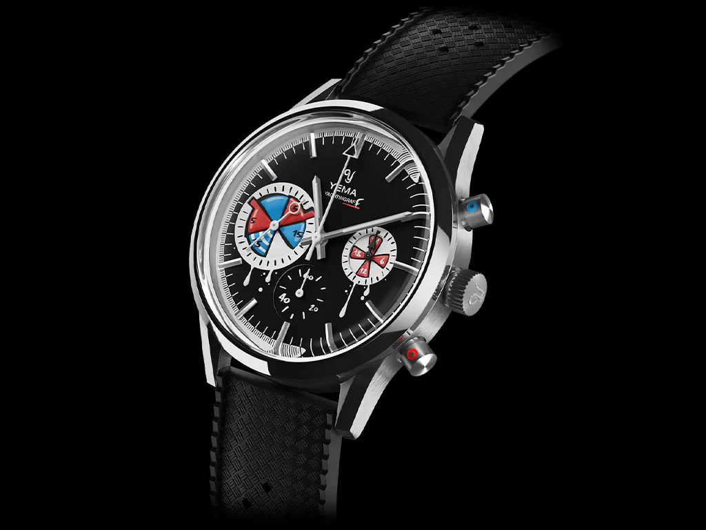 Yachtingraff seconde/ seconde/ - Image 4