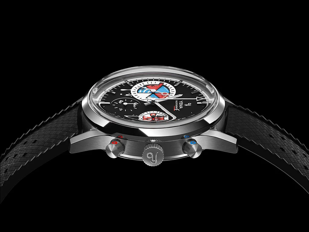 Yachtingraff seconde/ seconde/ - Image 5