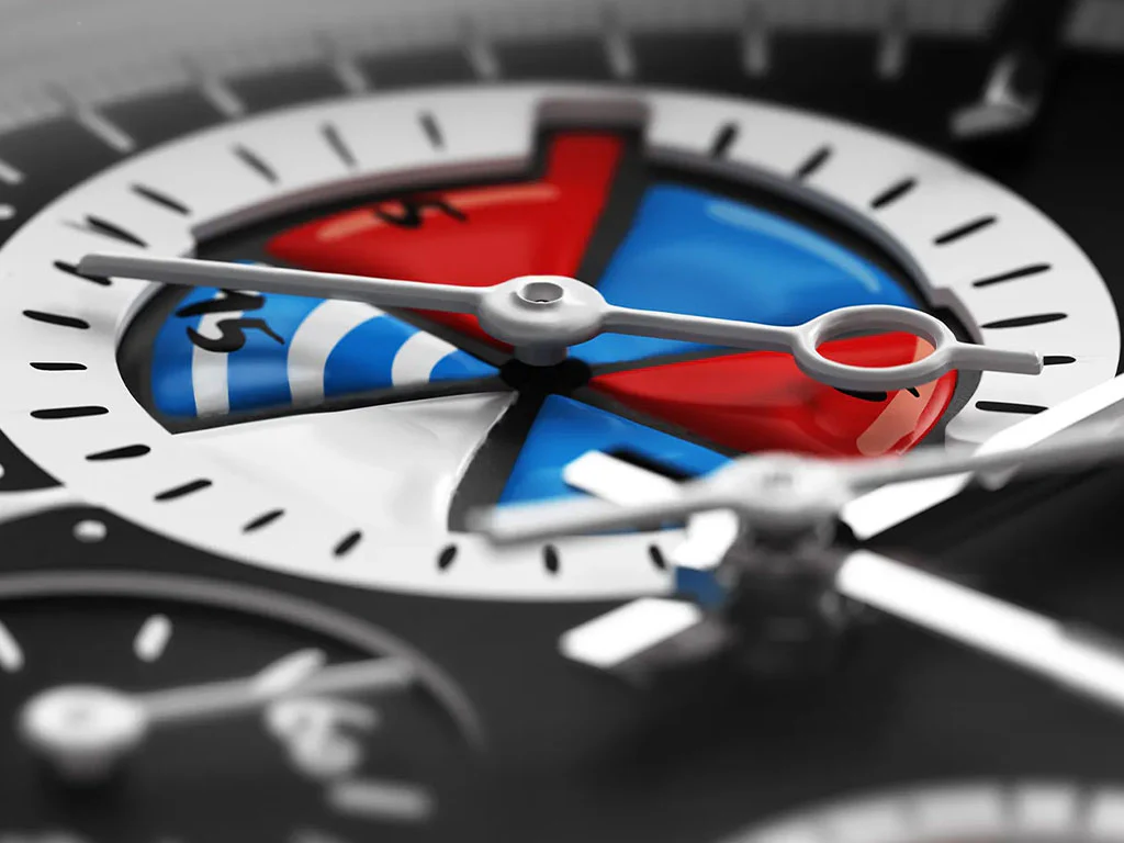 Yachtingraff seconde/ seconde/ - Image 6