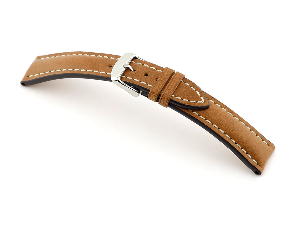 York - Cognac - Vintage Leather - Image 2